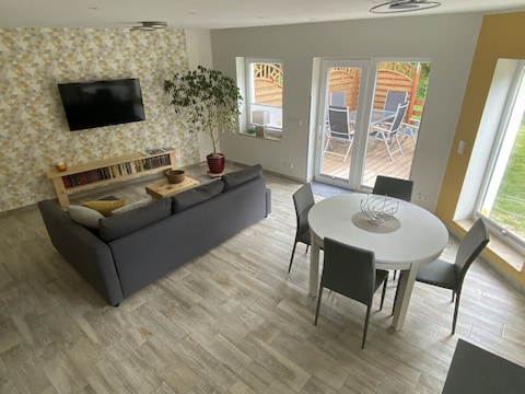 Ferienhaus Polenztal