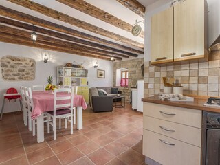 Villa Porec Caratteristiche 13