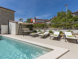 Villa Porec Registrazione all'aperto 4