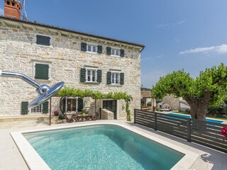 Villa Porec Registrazione all'aperto 6