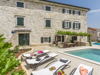 Villa Porec Registrazione all'aperto 8