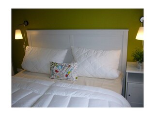 Gemütliches Schlafzimmer