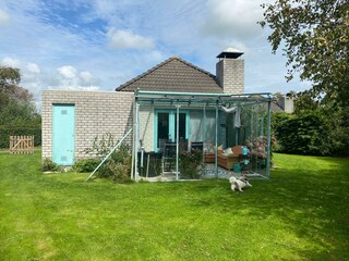 Vakantiehuis Dirkshorn Buitenaudio-opname 2