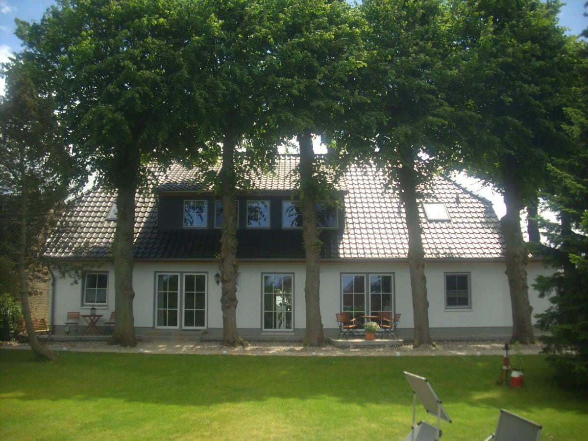 Haus am Dorfteich Kopendorf