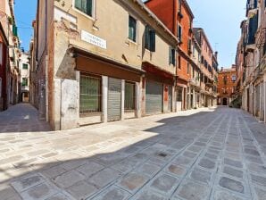 Schöne Villa im Zentrum von Venedig mit Whirlpool - Venedig - image1