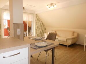 Holiday apartment Haus Bodefurt - Wohnung 2