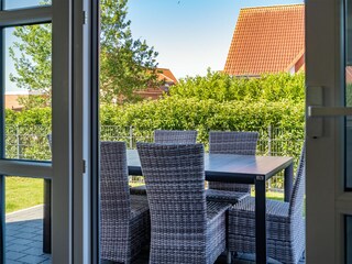 Casa per le vacanze Greetsiel Registrazione all'aperto 6