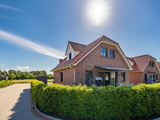 Casa per le vacanze Greetsiel Registrazione all'aperto 11