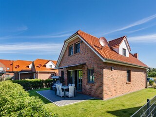 Casa per le vacanze Greetsiel Registrazione all'aperto 12