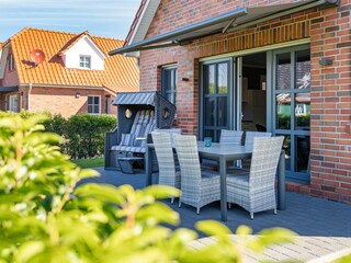 Casa per le vacanze Greetsiel Registrazione all'aperto 13