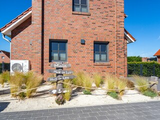 Casa per le vacanze Greetsiel Registrazione all'aperto 14