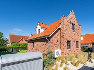 Casa per le vacanze Greetsiel Registrazione all'aperto 15