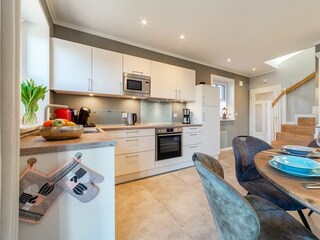 Casa per le vacanze Greetsiel Registrazione all'aperto 16