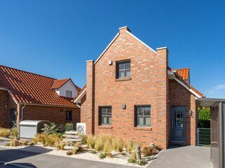 Casa per le vacanze Greetsiel Registrazione all'aperto 18