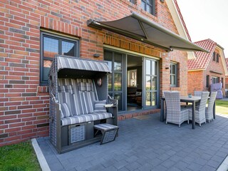 Casa per le vacanze Greetsiel Registrazione all'aperto 28