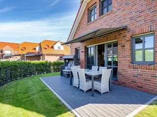 Casa per le vacanze Greetsiel Registrazione all'aperto 29