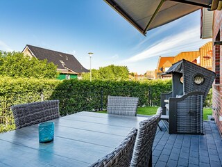 Casa per le vacanze Greetsiel Registrazione all'aperto 30