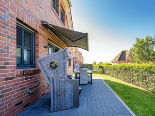 Casa per le vacanze Greetsiel Registrazione all'aperto 31