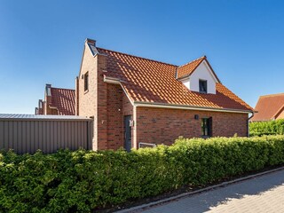 Casa per le vacanze Greetsiel Registrazione all'aperto 34