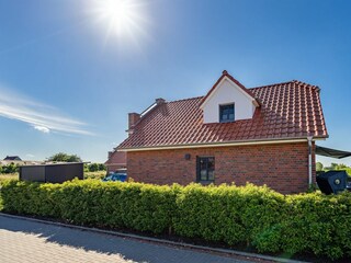 Casa per le vacanze Greetsiel Registrazione all'aperto 35