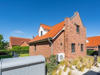 Casa per le vacanze Greetsiel Registrazione all'aperto 39