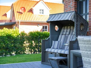 Casa per le vacanze Greetsiel Registrazione all'aperto 40