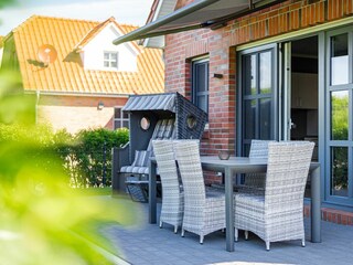 Casa per le vacanze Greetsiel Registrazione all'aperto 41