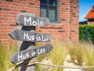 Casa per le vacanze Greetsiel Registrazione all'aperto 42