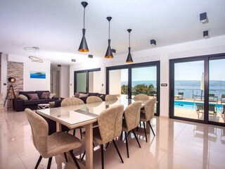 Villa Omiš Caratteristiche 22