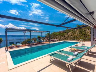 Villa Omiš Registrazione all'aperto 3