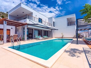 Villa Omiš Registrazione all'aperto 4