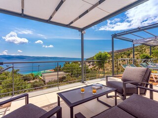 Villa Omiš Registrazione all'aperto 7