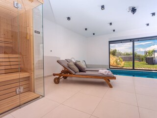 Villa Omiš Caratteristiche 19