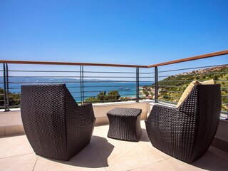 Villa Omiš Registrazione all'aperto 10