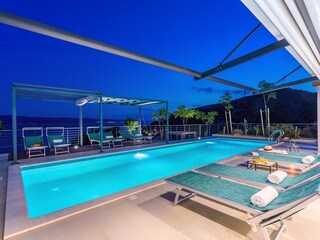 Villa Omiš Registrazione all'aperto 12