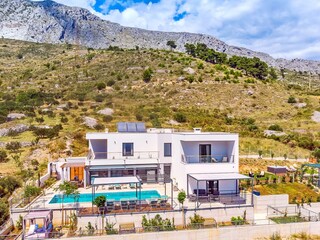 Villa Omiš Registrazione all'aperto 15