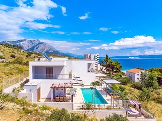 Villa Omiš Registrazione all'aperto 16