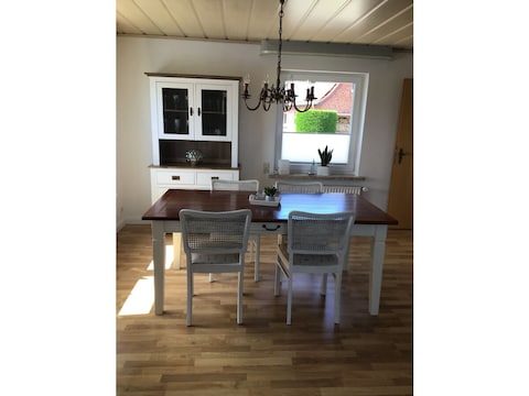 Ferienhaus Neue Tiefe/Fehmarn