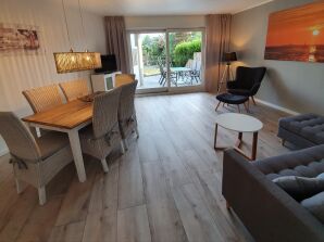 Holiday apartment Chalet Cuxhaven Op'N Rugenbarg