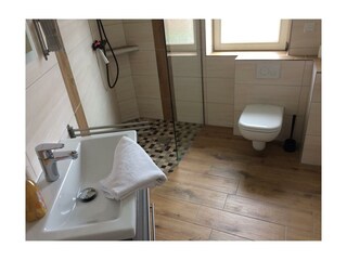 Badezimmer Wohnung Wattenmeer
