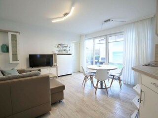 Holiday apartment Wangerooge Floor Plan 17