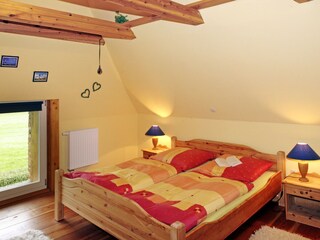 Ferienwohnung Leck Schlafzimmer 19