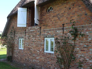 Ferienwohnung Leck Außenaufnahme 3