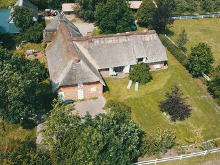 Ferienwohnung Leck Außenaufnahme 5