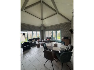 Wohn-Esszimmer 25 qm