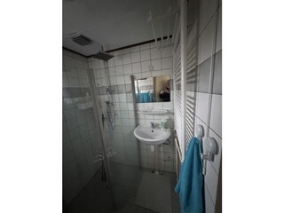 Bad mit Handtuchwärmer
