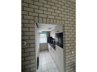 Neue Küche mit Backofen,Spülmaschine,Waschmaschine