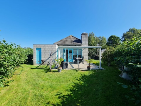 Maison de vacances Mer du Nord avec un chien
