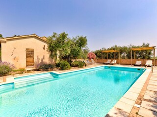 Maison de vacances Morro d'Alba Enregistrement extérieur 1