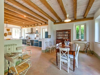 Ferienhaus Morro d'Alba Ausstattung 15